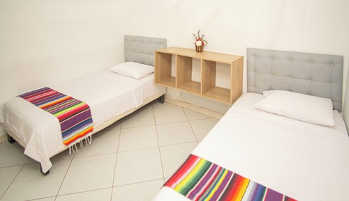 Habitación familiar