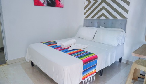 Habitación estándar doble