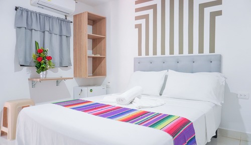 Habitación básica doble