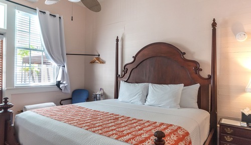 Habitación Deluxe