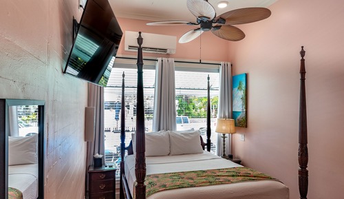Habitación clásica, 1 cama de matrimonio