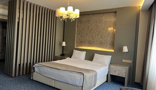 Habitación Deluxe