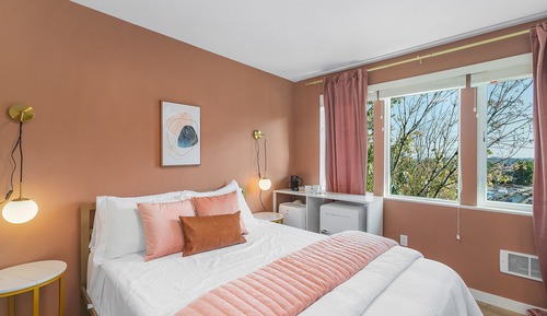 Habitación clásica