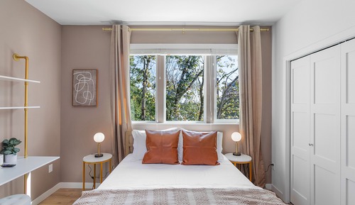 Habitación clásica