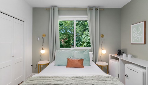 Habitación clásica