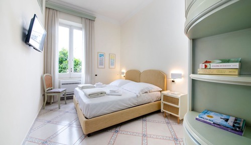 Habitación familiar