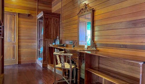 Villa, 1 habitación, bañera de hidromasaje, vistas a la montaña