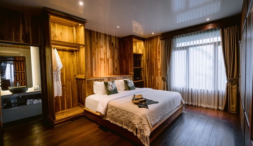 Villa, 2 habitaciones