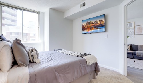 Apartamento Confort, 1 habitación, vistas a la ciudad
