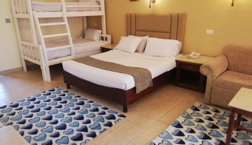 Habitación familiar