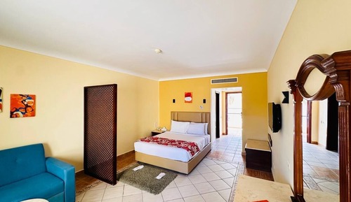 Habitación Royal, vistas a la playa
