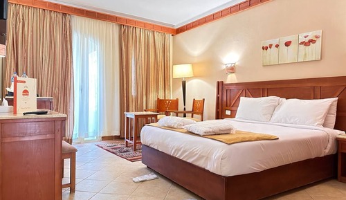 Habitación de luna de miel