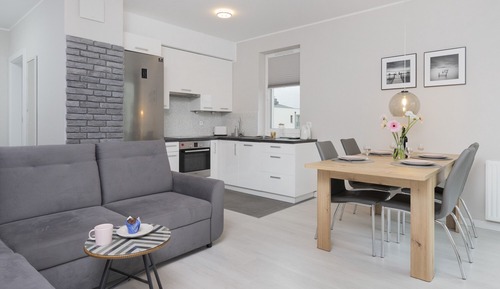 Apartment, 1 Bedroom, Balcony