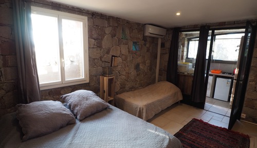 Estudio Confort, 1 habitación, junto a la playa