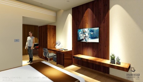 Habitación Deluxe