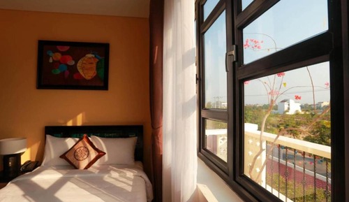 Habitación triple