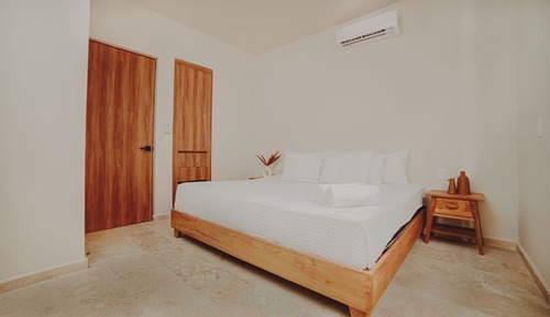 Apartamento estándar, 4 habitaciones, terraza