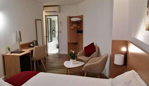 Habitación estándar, 1 cama de matrimonio, no fumadores