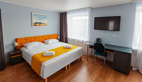 Habitación doble superior