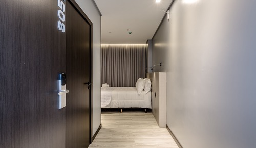 Habitación individual Deluxe