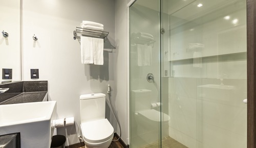 Habitación doble superior, 1 cama doble