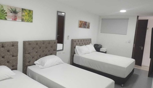 Habitación triple