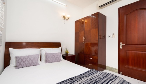 Apartamento de lujo