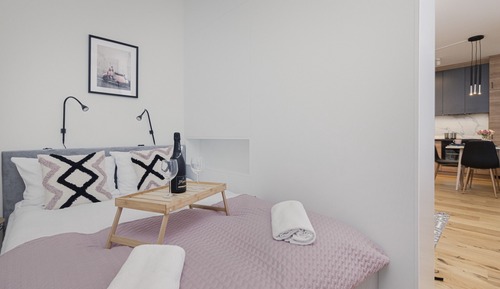Apartment, 1 Bedroom, Balcony