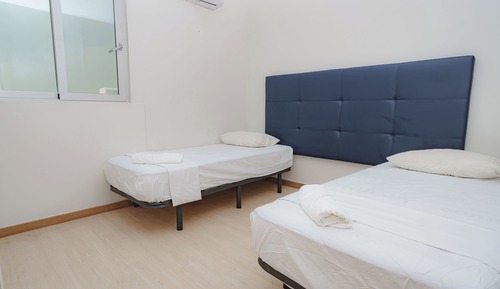 Apartamento, 2 habitaciones