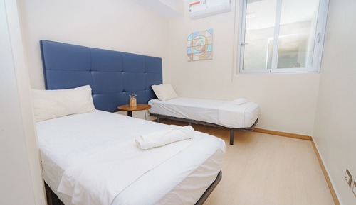Apartamento, 2 habitaciones