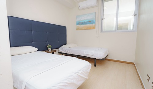 Apartamento, 2 habitaciones