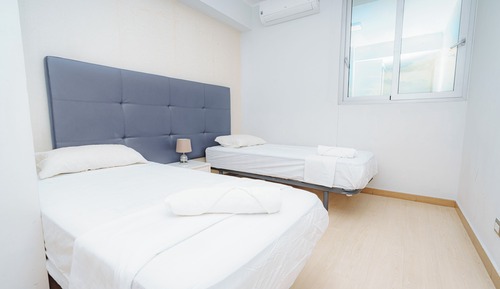 Apartamento, 2 habitaciones