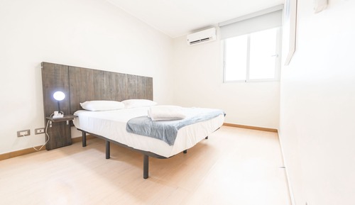 Apartamento familiar, 3 habitaciones