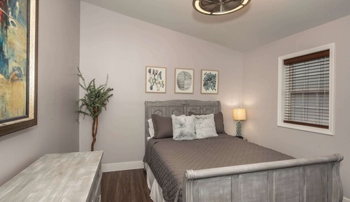 Apartamento, 1 cama de matrimonio con sofá cama, cocina