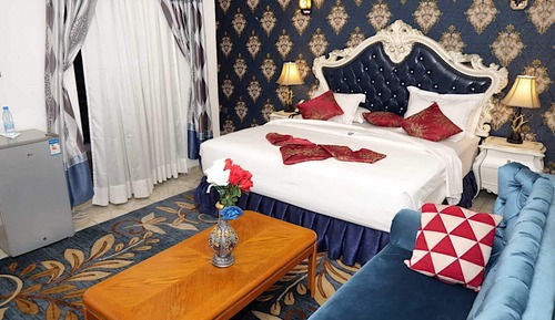 Habitación Deluxe