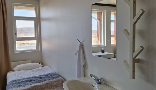 Habitación estándar con 2 camas individuales