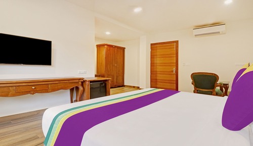 Habitación Deluxe