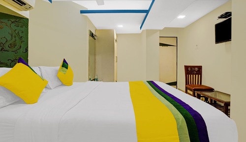Habitación estándar doble