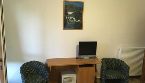 Habitación básica doble