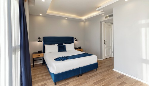 Habitación estándar doble