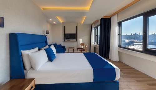 ANNEX JUNIOR SUITE - SEA VIEW