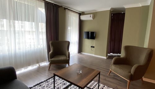 Apartamento familiar