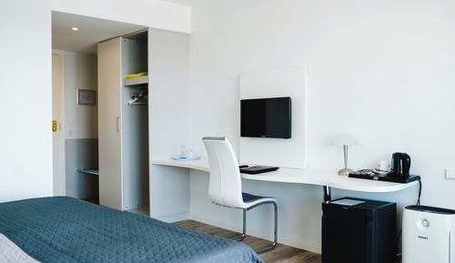 Habitación doble superior