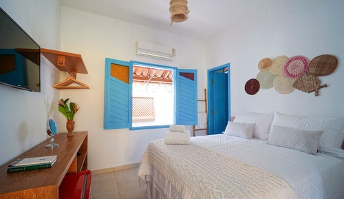 Habitación económica doble