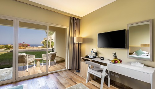 Habitación Deluxe, vistas al mar