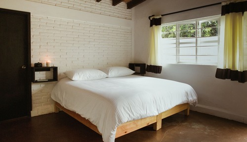 Habitación estándar doble