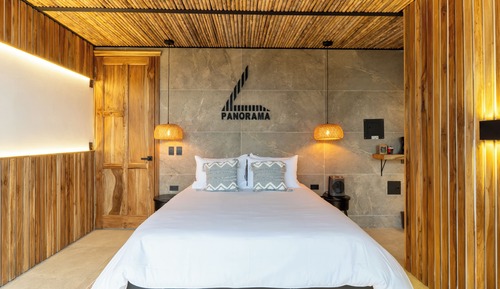 Cabaña Deluxe