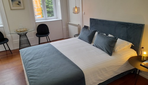 Habitación Premier doble