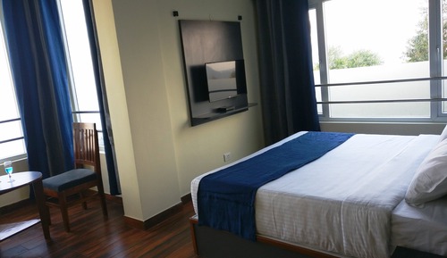 Habitación Deluxe doble