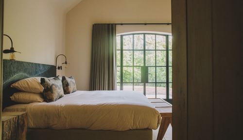 Suite Signature, 1 cama de matrimonio grande, en edificio anexo